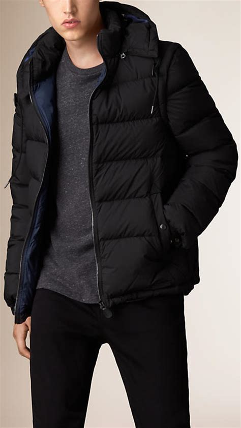 Burberry Basford Down Jacket Men 